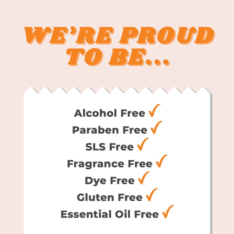 Cleure Hydrating Fragrance Free Conditioner - Hypoallergenic, SLS Free & Paraben Free - Unscented (12 Fl Oz, Pack of 2) - Image 5