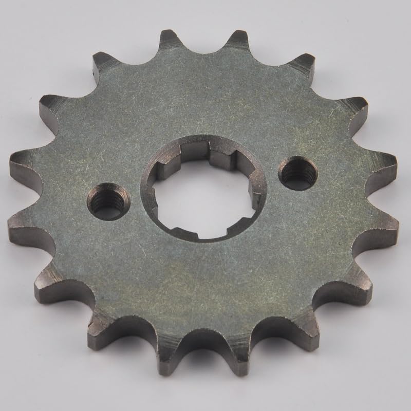 Wivplex 428 16T Motorcycle Front Sprocket - Image 4