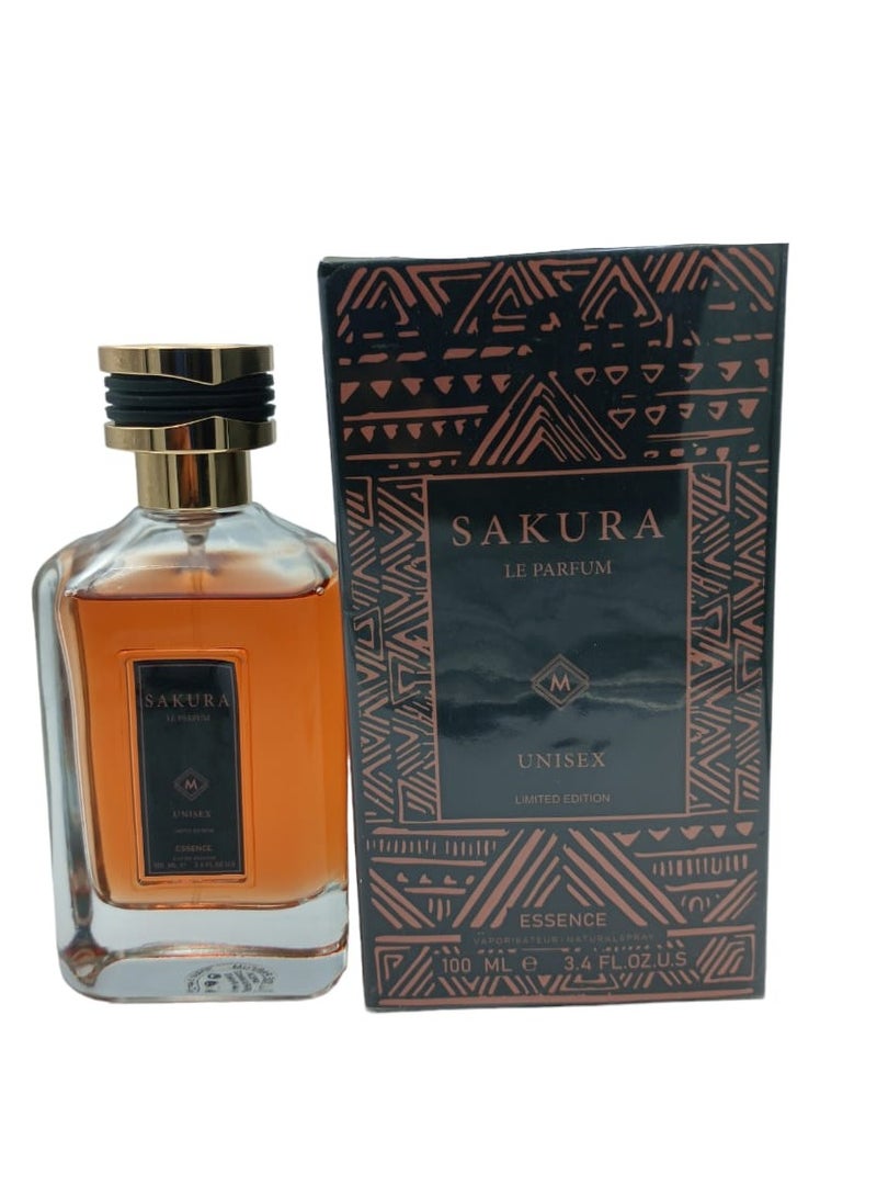 هارموني عطر ساكورا ...للجنسين  100مل - Image 1