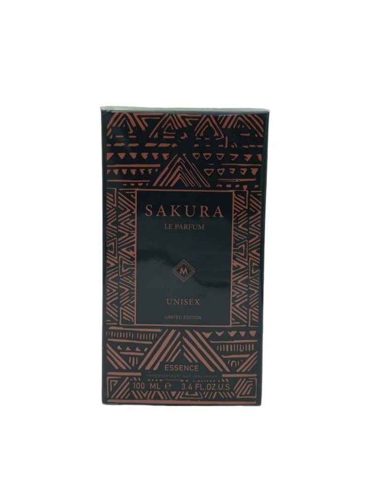 هارموني عطر ساكورا ...للجنسين  100مل - Image 2