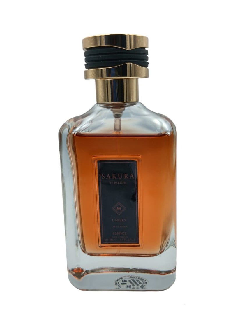 هارموني عطر ساكورا ...للجنسين  100مل - Image 3