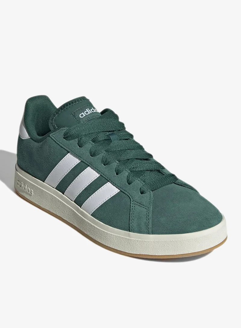 Adidas Forest Green Grand Court Base 00S for Men | Best Price UAE