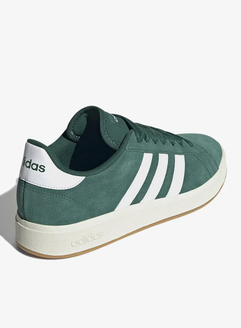 Adidas Forest Green Grand Court Base 00S for Men | Best Price UAE