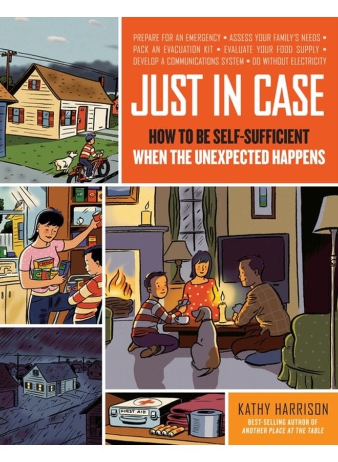 Just in Case - Paperback