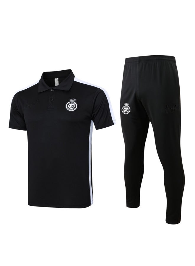 Riyadh Short Sleeve Football Jersey - Image 1