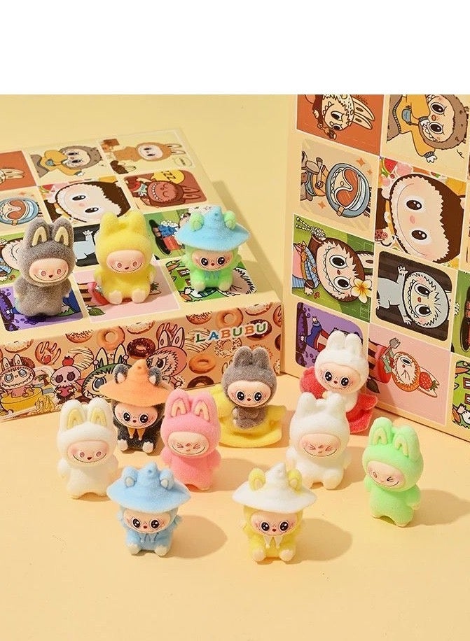 Mystery Monster Friends in Plush Animal Costumes – Random Character Blind Box Series - Image 1