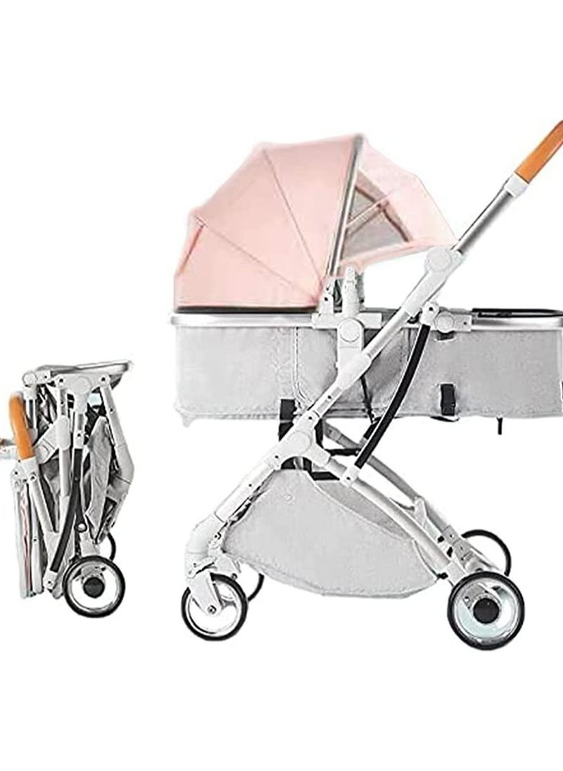 GT-Wheel - Portable Baby Stroller Specific Design For Traveling new Born baby pram TR20 - Image 1