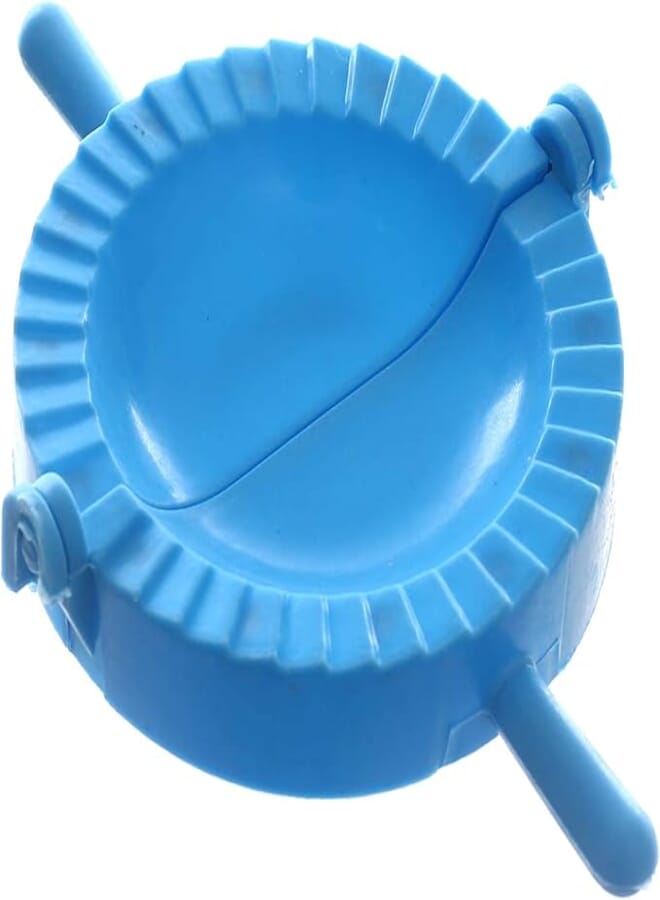 LY LY-80 Plastic Dumpling Mold Set Of 3 Pieces For Qatayef - Multi Color