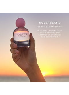 NAUTICA Rose Island Eau De Parfum 50 Ml  - Image 4