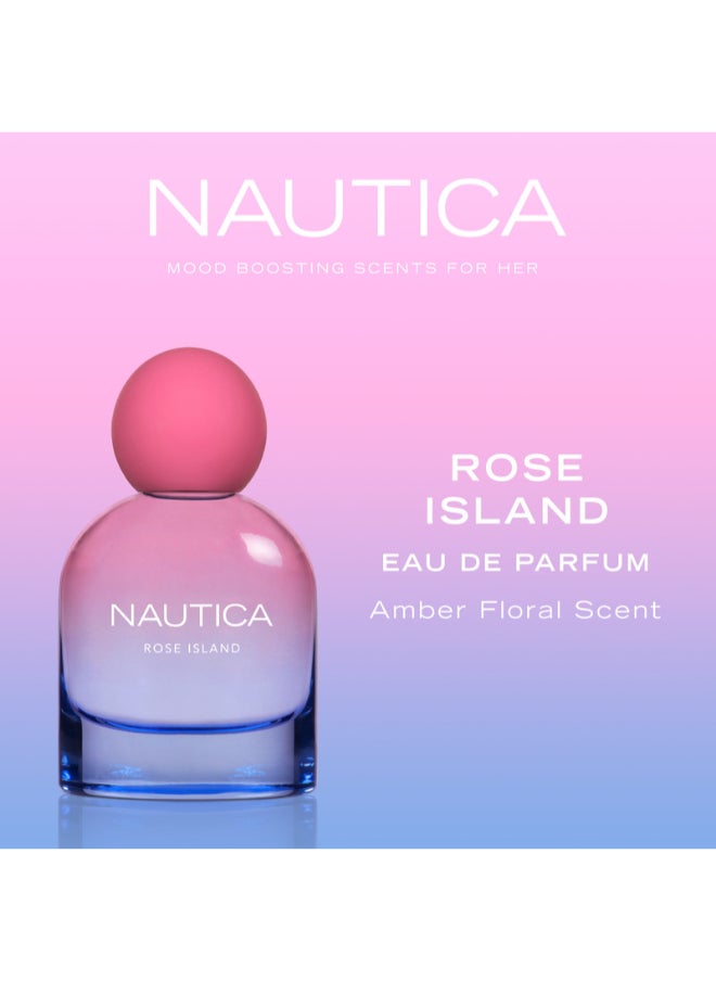 NAUTICA Rose Island Eau De Parfum 50 Ml  - Image 5