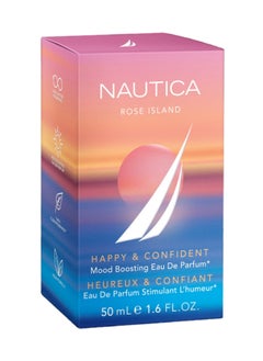 NAUTICA Rose Island Eau De Parfum 50 Ml  - Image 2