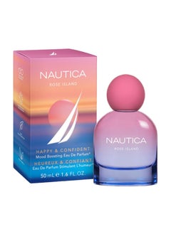 NAUTICA Rose Island Eau De Parfum 50 Ml  - Image 1