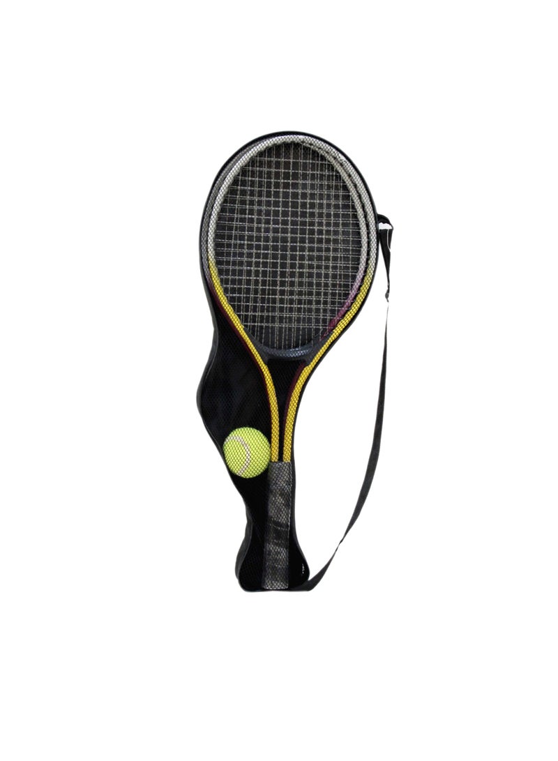 H PRO 2-Piece Tennis Racket With Ball & Sling to carry - Image 3