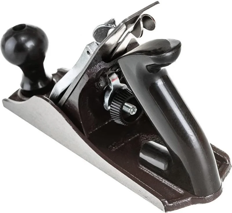 ستانلي 1-12-204 Handyman Bench Planer 245X50 mm No:4