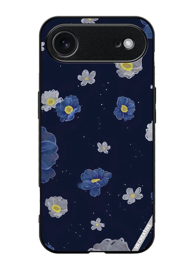 Protective Case Cover For Apple iPhone 17 Air Floral Design Multicolour