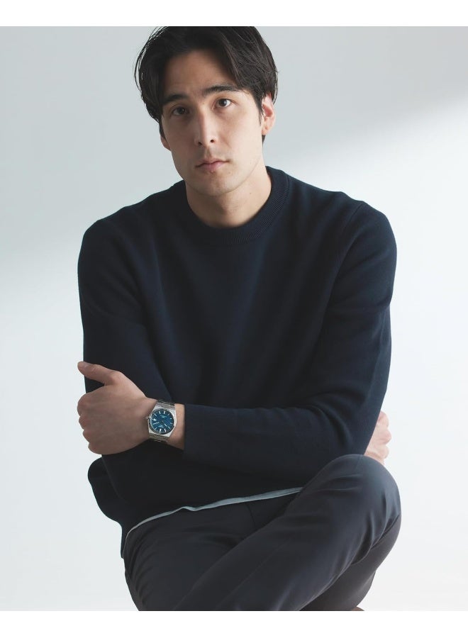 TISSOT Men's PRX Swiss Automatic Dress Watch with Stainless Steel Strap T137.407.11.041.00 - Image 4