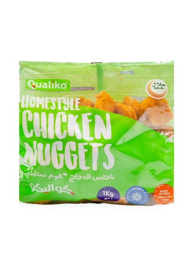Chicken Nuggets, Homestyle-1kg, Ukraine