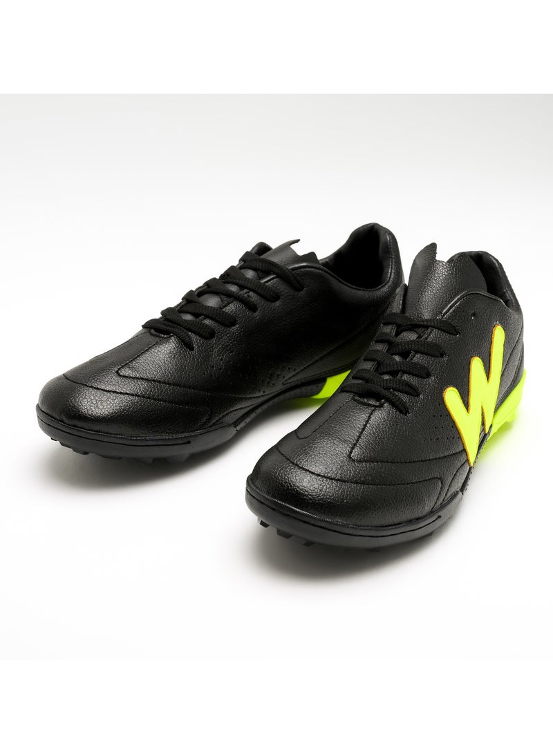 Blue Bird Sport Shoes PL103 Tartan Black - Image 1