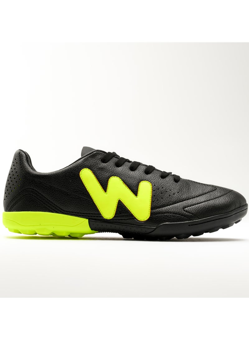 Blue Bird Sport Shoes PL103 Tartan Black - Image 2