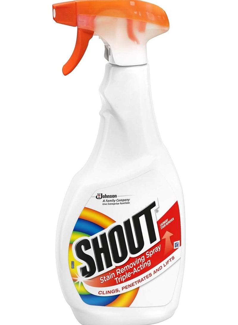 Shout Stain Remover 500ml