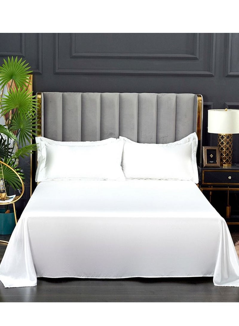 Sharpdo Silk bedsheets bedding set - Image 2