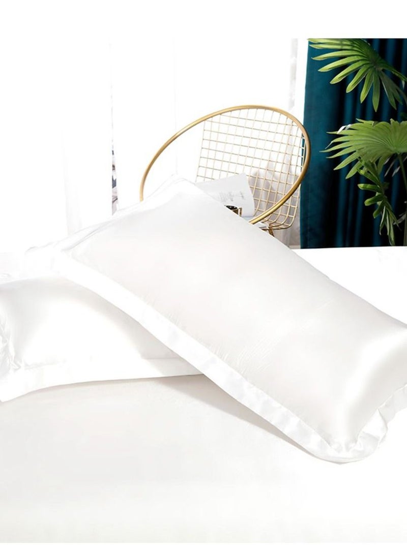 Sharpdo Silk bedsheets bedding set - Image 5