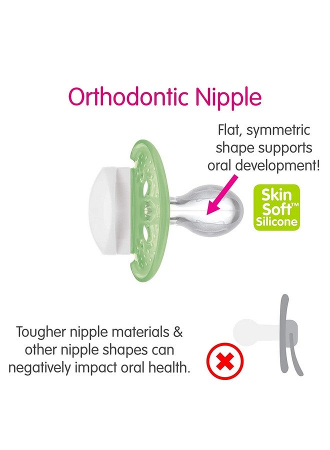 مام مجموعة متنوعة من مصاصات الأطفال من مام (للبنات) - Image 3