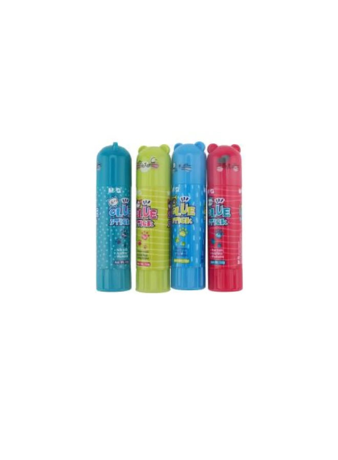 M&G "SO MANY CATS" cute CAT design Glue  Stick PVP 15g - Image 2