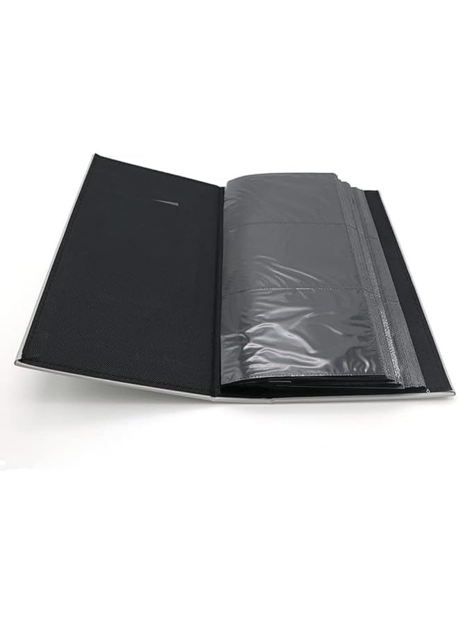 erorex Photo Albums, 4x6 Inch 300 Photos Black Premium Leather Cover Album, Archival Quality Picture Book for Baby, Family and Special Occasion Photo Collections - Image 3