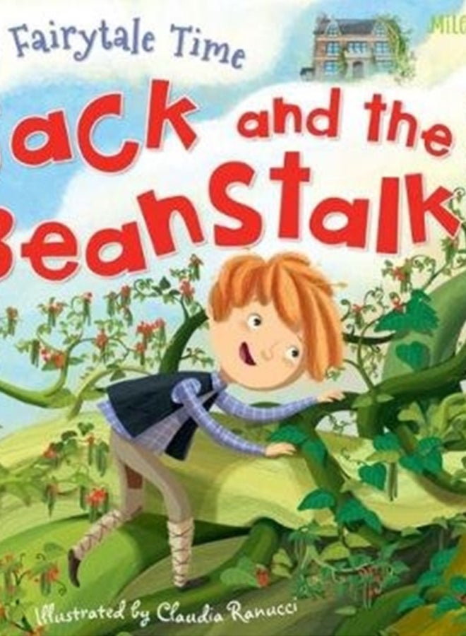 My Fairytale Time: Jack and the Beanstalk 