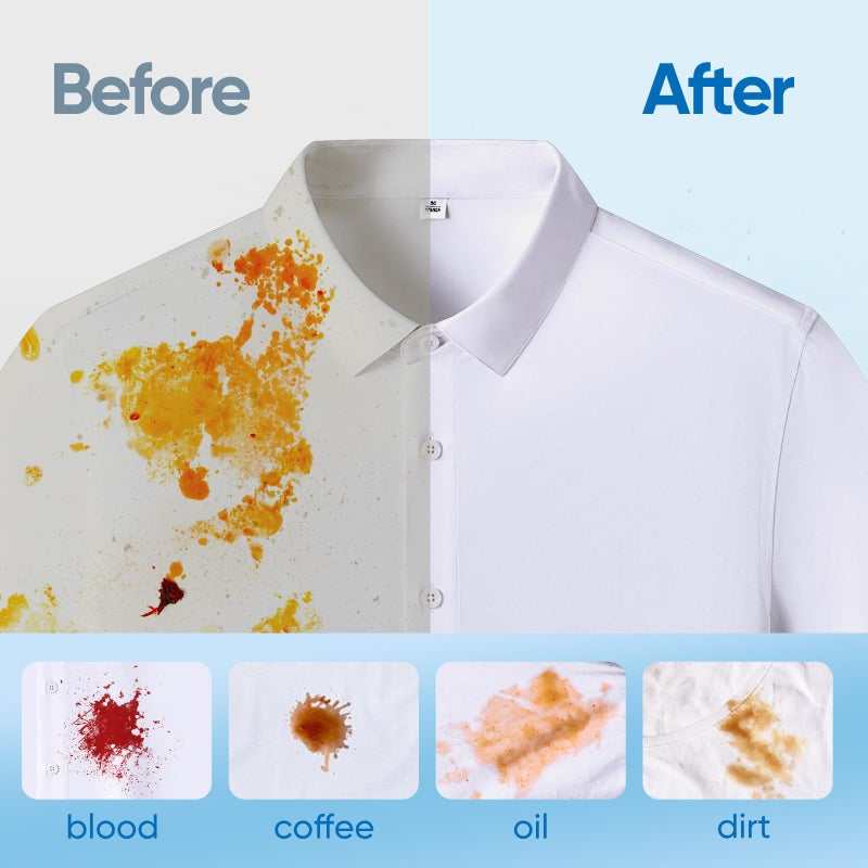 Diesetsr Laundry Detergent Sheets 150 Counts Travel Laundry Sheet ECO-friendly, 300 Small Loads Plastic-Free Clothes Washing Soap-Fresh Linen - Image 5