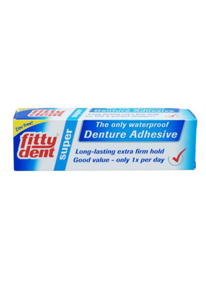 Fitty Dent Adhesive Cream 20Gm