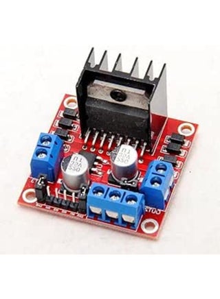 Generic Dual H Bridge DC Stepper Motor Controller L298N Module for Arduino/Due and Raspberry Pi - pzsku/Z062ED62AA7F738FB1E36Z/45/1757948306/0b950bcf-4e30-49d9-be67-a04fd5908170