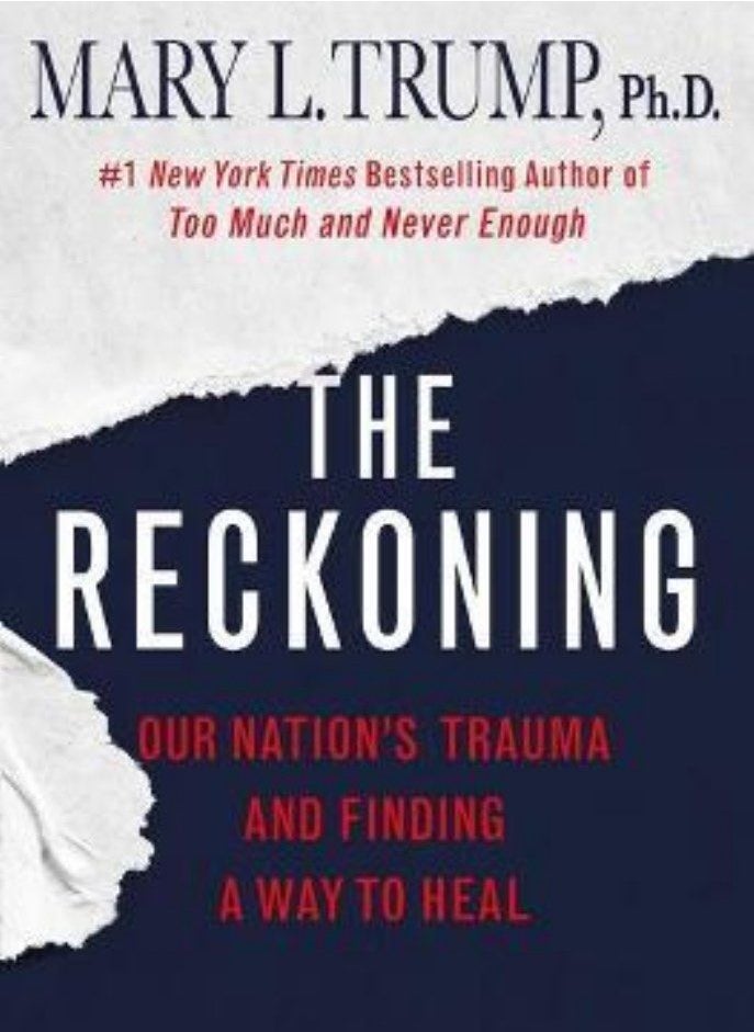 null - The Reckoning: Our Nation's Trauma and Finding a Way to Heal - Image 1