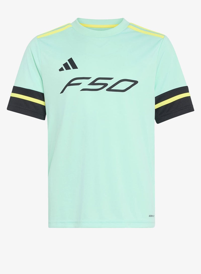 Adidas Youth F50 Jersey - Image 1
