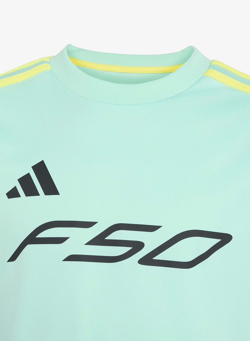Adidas Youth F50 Jersey - Image 3