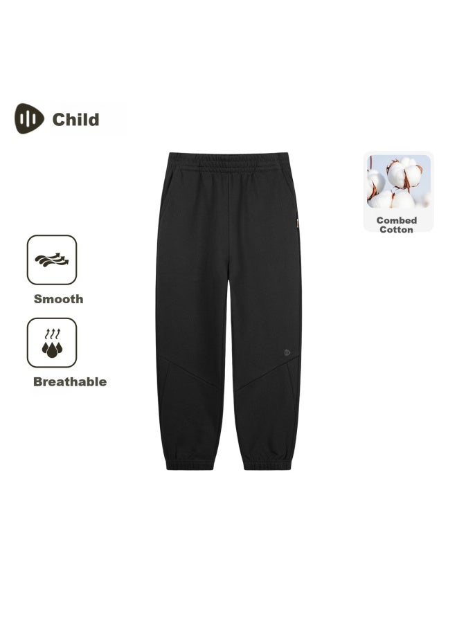 Souhait Kids Boys Girls Sports Pants Autumn Children's Breathable Long Pants - Image 1