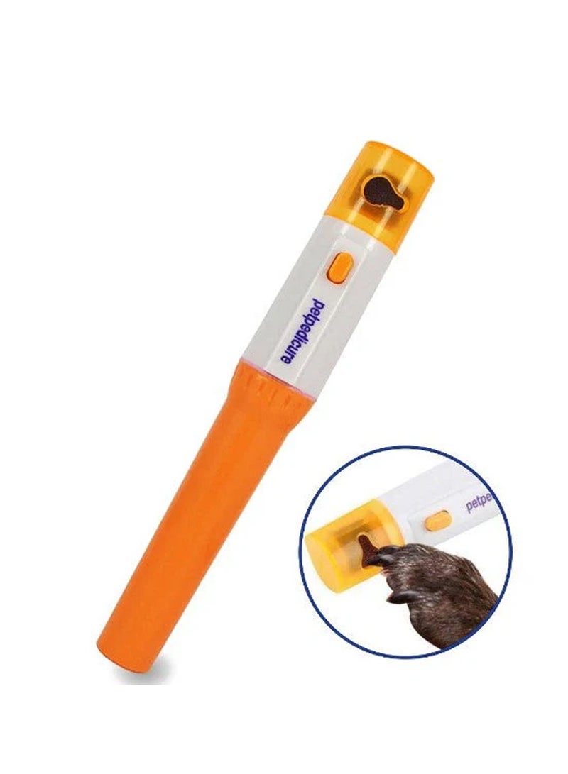 مجموعة باديكير للحيوانات الأليفة للكلاب والقطط، أداة تشذيب الأظافر للحيوانات الأليفة - Image 3