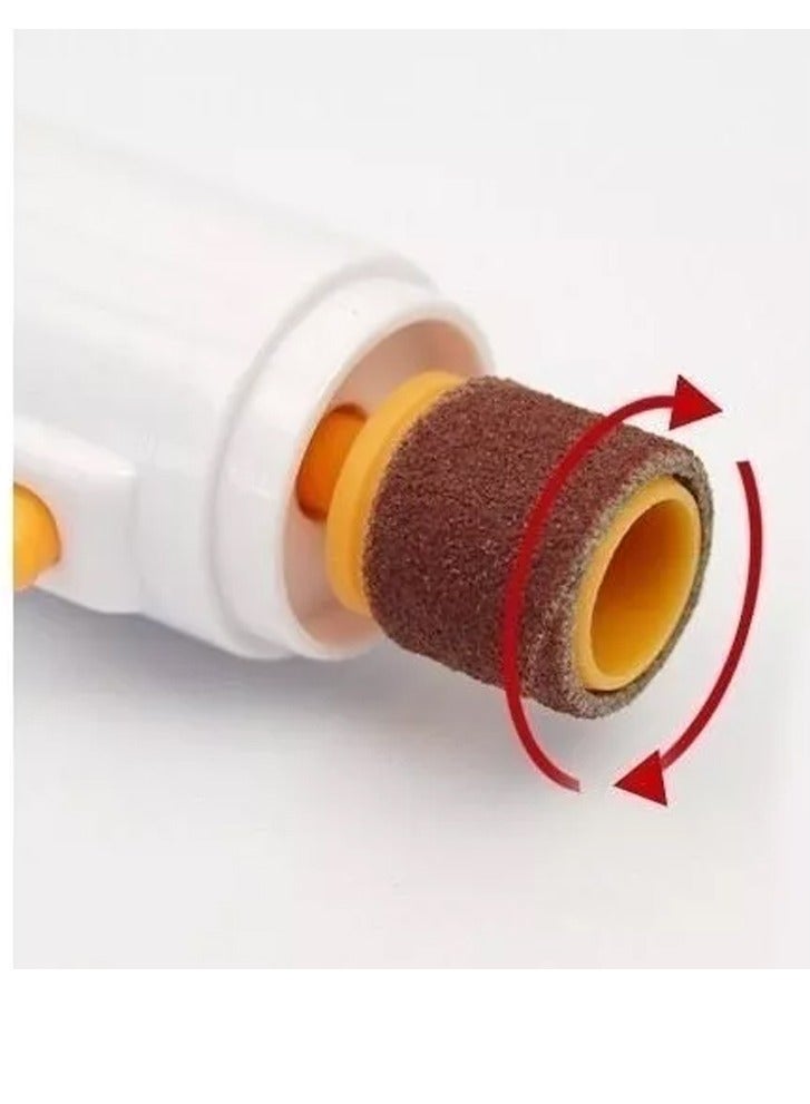 مجموعة باديكير للحيوانات الأليفة للكلاب والقطط، أداة تشذيب الأظافر للحيوانات الأليفة - Image 4