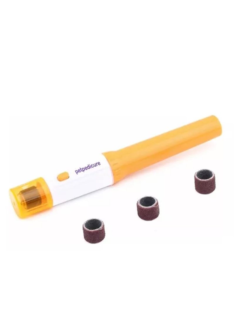 مجموعة باديكير للحيوانات الأليفة للكلاب والقطط، أداة تشذيب الأظافر للحيوانات الأليفة - Image 5