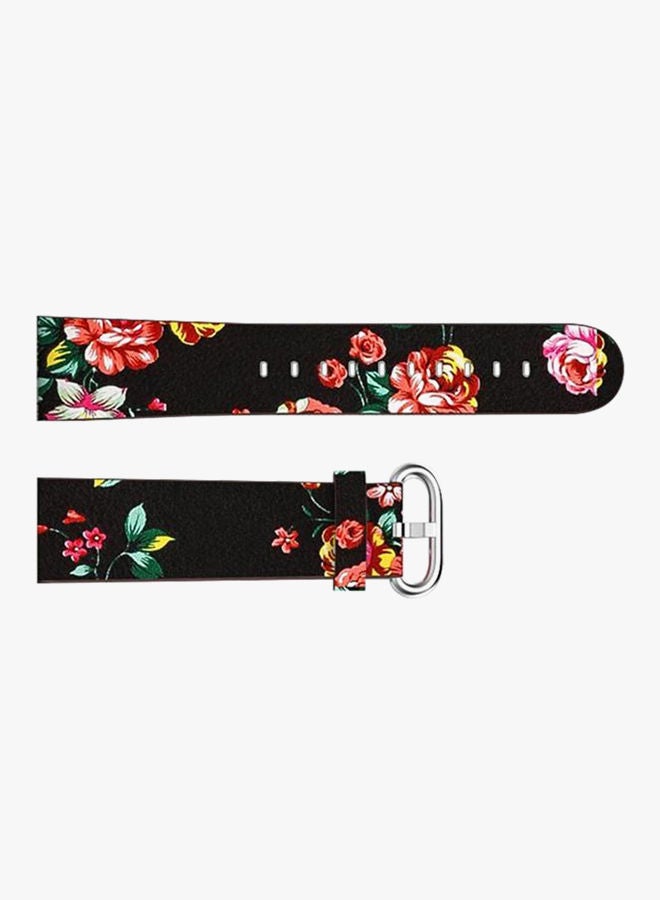 NIBEMINENT Replacement Band For Fitbit Versa 14-20.3centimeter Multicolour - Image 4