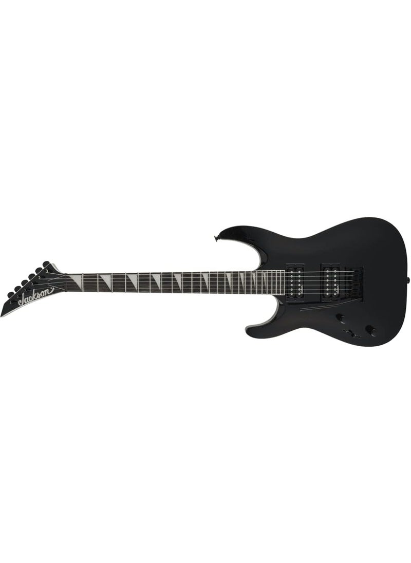 Jackson - Jackson JS Series 6String Dinky Arch Top JS22 DKA LH Electric Guitar with Amaranth Fingerboard and Maple Neck Gloss Black - Image 1