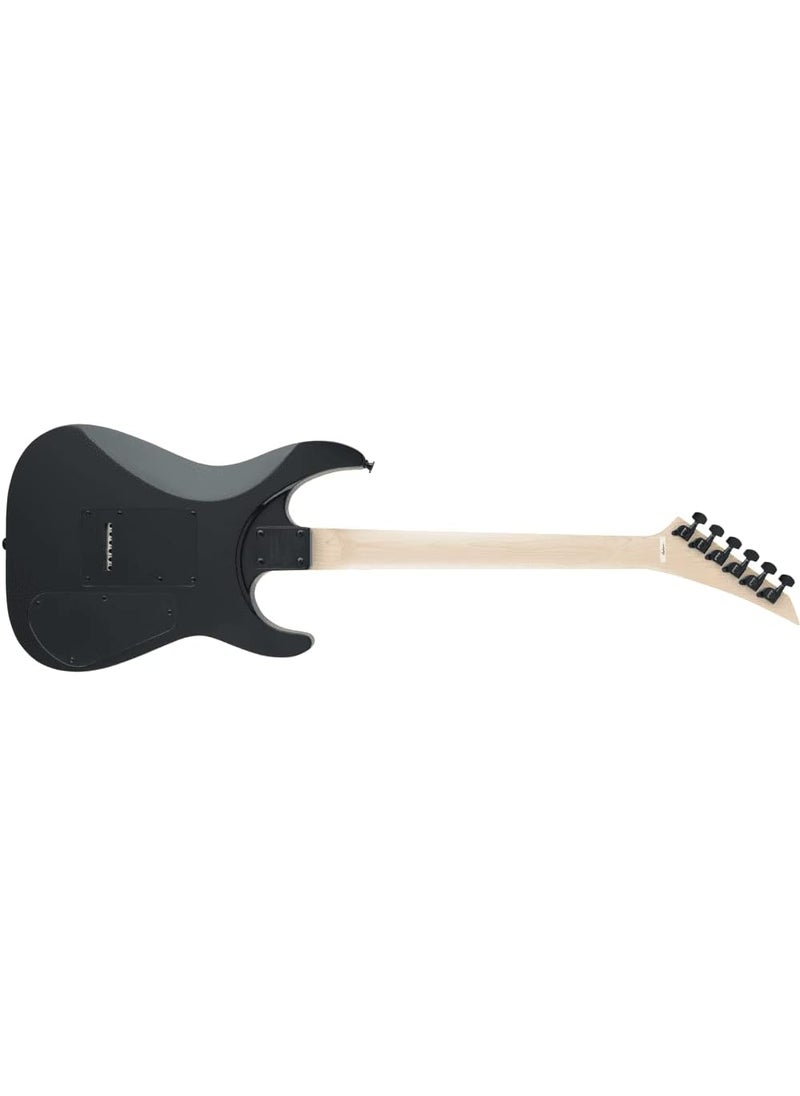 Jackson - Jackson JS Series 6String Dinky Arch Top JS22 DKA LH Electric Guitar with Amaranth Fingerboard and Maple Neck Gloss Black - Image 1