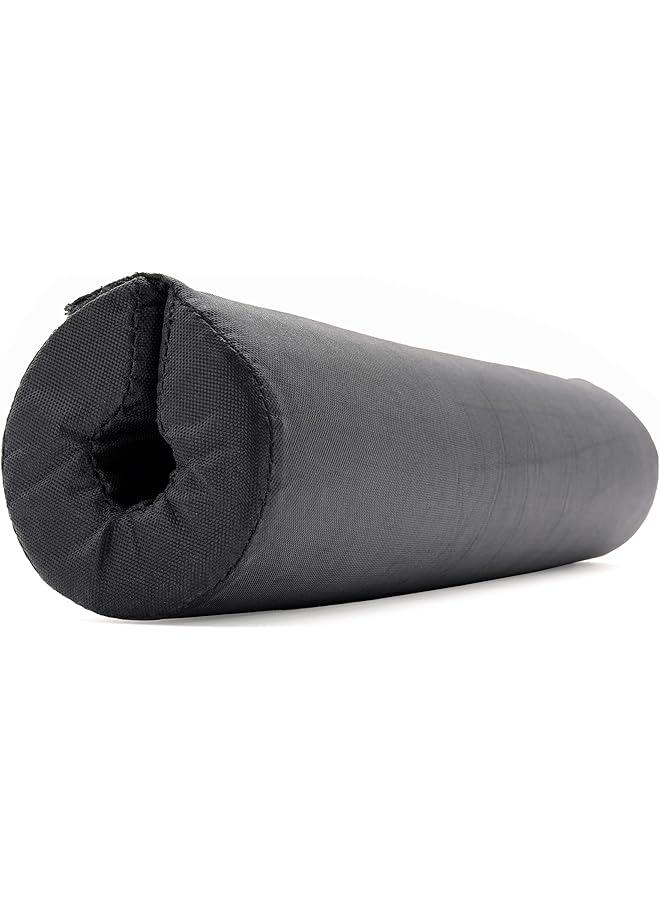 CAP Barbell Unisex-Adult Workouts Bar Pad Black - Image 1