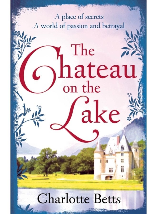 The Chateau on the Lake - Paperback