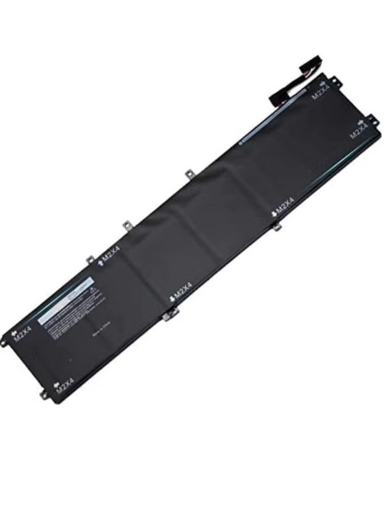 6GTPY Laptop Battery (11.1V 84Wh ) for Dell XPS 15 9570 9560 9550 7590 Precision 5530 5520 5510 M5510 M5520 Series 5XJ28 5D91C GPM03 - Image 1