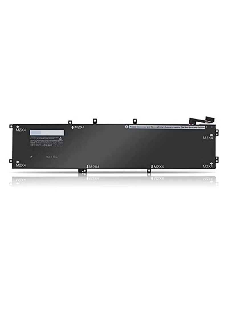 6GTPY Laptop Battery (11.1V 84Wh ) for Dell XPS 15 9570 9560 9550 7590 Precision 5530 5520 5510 M5510 M5520 Series 5XJ28 5D91C GPM03 - Image 2
