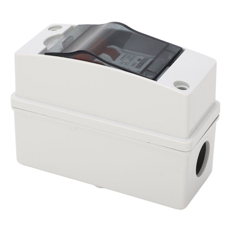 SG DC Miniature Circuit Breaker 2P 63A 1000V Disconnecting Switch IP65 Waterproof for Solar PV System - Image 3