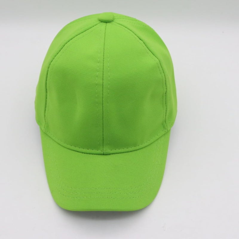 JAMONT PLN Kids Baseball Cap | Adjustable Breathable Cotton Summer Cap with UV Sun Protection for Toddlers | Lightweight Outdoor Hat for Boys - Image 4