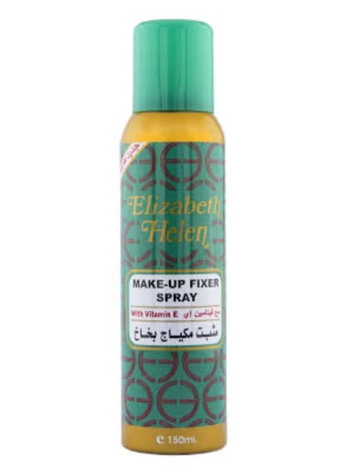 Elizabeth Helen Elizabeth Helen Make-Up Fixer Spray Clear Vitamin-E 150 Ml  - Image 1